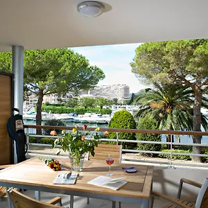 Aparthotel Vacanceole - Carre Marine, Mandelieu