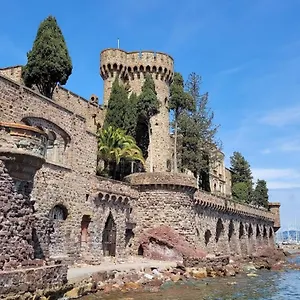 Hotel De La Corniche D'or, Mandelieu