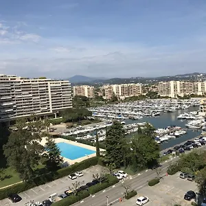 Surcouf Marina Appart'luxe Mandelieu