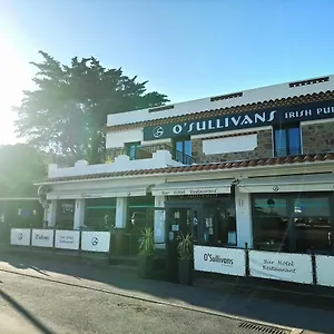 Hotel apartamentowy O'sullivans Bar And, Mandelieu